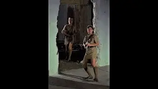 Shootout at jailbreak THE BIG DOLL HOUSE (1971)