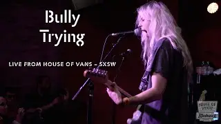 Bully performs 