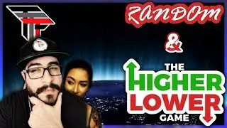RANDOM GAMES WITH WOLF AND KAT!!!