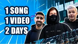 I CHALLENGED VIKKSTAR TO MAKE HIS FIRST SONG! #YouBetterComeAlong