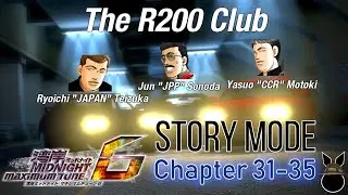 WMMT6 PC Story (Full-Tuned): Chapter 31 - 35 // R200 Club (1st Half)