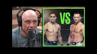 JOE ROGAN --INSIDE-- Tony ferguson vs Micheal chandler UFC274