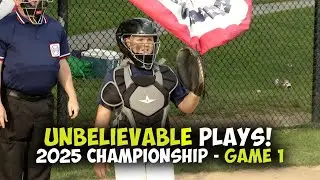 Little League Championship Highlights 2025  Must Watch Game 1