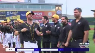 Erie SeaWolves release 2024 Opening Day roster