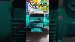 Solar Pumps #solarwaterpump #solarenergy #solar #viralshortsvideo #viralshort #solarpower