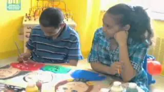 Brooklyn Independent Television's Healthbeat Brooklyn Showcases ArtWorks' Intensive C.A.I.R. Program