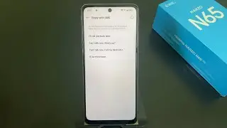 Realme NARZO N65 5G me Quick responses off kaise&nbsp;Kare || How to Turn Off Quick Responses