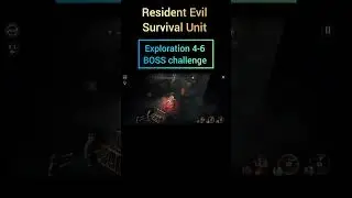 resident Evil Survival Unit gameplay