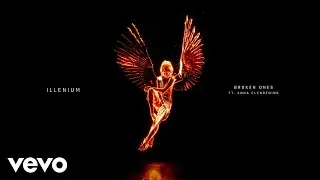 ILLENIUM, Anna Clendening - Broken Ones (Official Visualizer)