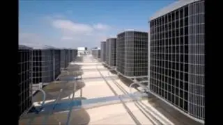 What are Commercial Air Conditioners Local HVAC Contractors