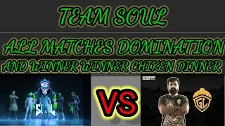 TEAM SOUL FULL DOMINATION | #SOUL  | #BMPS |