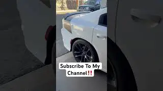 Subscribe ‼️ #chargerdaytona #daytona392 #srt #challenger #challengersrt #supercharged #chargersrt