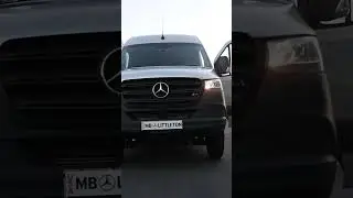 Brand New Mercedes-Benz Sprinter Limousine Style!