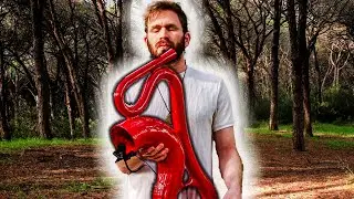 Didgeridoo Healing Meditation 69Hz | Strawberry Man | Hypnosis in the Forest (2025)