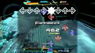 [DDR] Illegal Function Call DP Custom Chart.