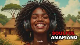 Amapiano 2025 Soft & Warm Mix   Feel Good Deep House Grooves
