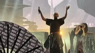 Hedonism - Skunk Anansie - Colchester Castle park - 14/08/2025