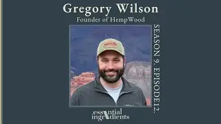 Rethinking the Foundations: Sustainable Alternatives to Traditional Building Products Gregory Wilson