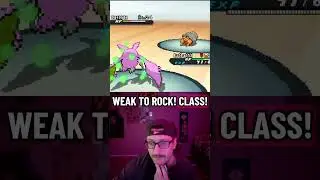 Pok&eacute;mon Black 2 Nuzlocke Gym Fight