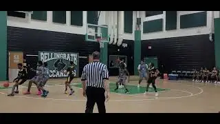 Bellingrath vs Johnnie Carr 4th Qtr (Nevin Christian Moore # 3 bka Pro-Moe Highlights) Middle Sch