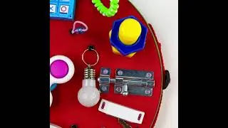 БИЗИБОРД  mini pro