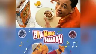 Go Go Reese's Puff (Hip Hop Harry X Reese's Puff Rap)  **REPOST**