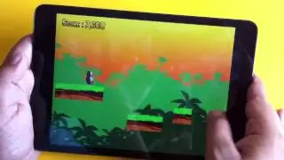 PENGUIN: Full game review on ipad mini APP ZONE