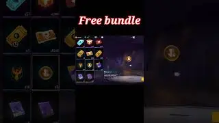 Free Fire Buddy Coin New Free Bundle