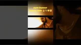 Happy Birthday Prabhas Anna #Prabhas birthday status video Prabhas Birthday celebration #prabhasfans