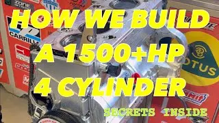 HONDA K-SERIES - Lets FRESHEN this weapon up! 