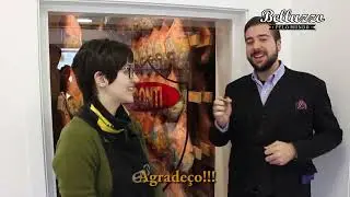 O VERDADEIRO PRESUNTO PARMA FEITO NA ITÁLIA
