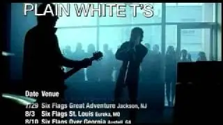 MTV Audio for Ad MTVu SixFlags