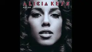 Alicia Keys - Like You'll Never See Me Again HQ (Audio)