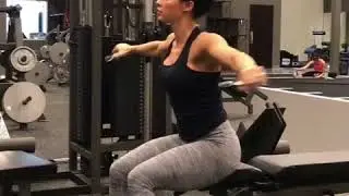 Katy Hearn - Female Fitness Motivation #100