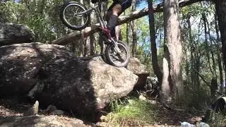Training Footage of Jack and Morgan