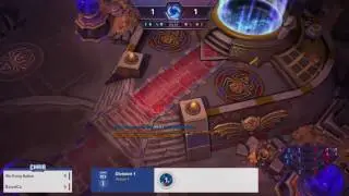 (S4) Chair League: Wu-Kong Nation vs BJandCo