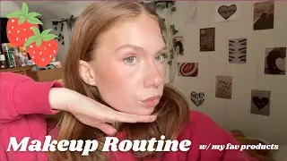 everyday makeup routine!