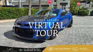 2019 Chevrolet Camaro ZL1 1LE
