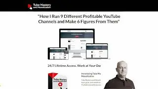 Tube Mastery and Monetization Review by Christoffer Elisiussen |