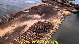 IRC: Logging a High Risk Sector