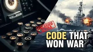 The Secret Code That Won World War 2 (ULTRA Was Never Meant to Be Known)