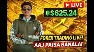 Live Trading & Analysis | High Probability Forex Setup
