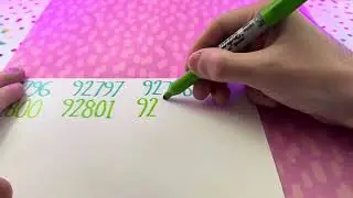 Writing #92802