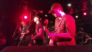 Alex Jonestown Massacre Live at Strange Matter, 9.28.2018