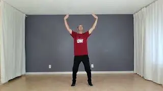 Guided Practice: Twisting : Fire Flower Qi Gong Level 1:Stretch Your Body & Move Energy