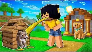 Build Battle Doggy House