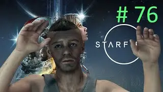 The Real Hannibal   //  Let's Play Starfield  BLIND  # 76