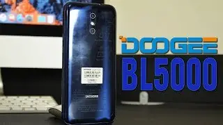 Doogee BL5000 - первый Дуги, который мне понравился! Ну почти всем...