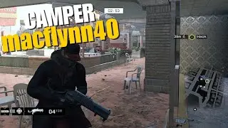 Hacking Camper macflynn40 (Watch Dogs)