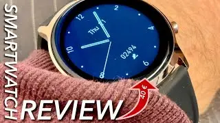 Wertige Optik, Gute Funktionen - Nemheng Smartwatch f&uuml;r unter 50 &euro; Kann das sein ? TEST REVIEW